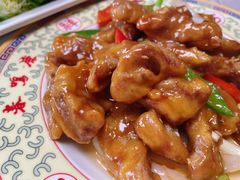 熘肉段-鹿鸣春饭店(总店)