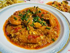 -辣出味岳阳特色烧烤·龙虾大排档(砂子塘总店)