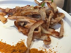-盛焰铁板烧(王府井店)