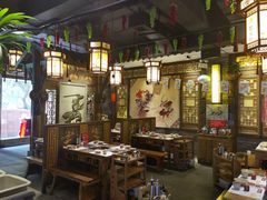 大堂-蜀大侠火锅(建设路第五大道店)