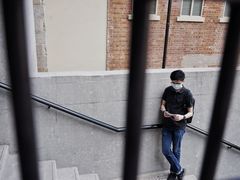 -大馆(前中区警署建築群)