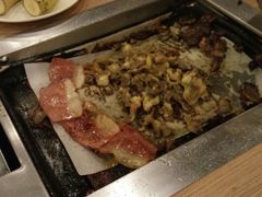 -福成自助烤肉(华冠天地城关店)