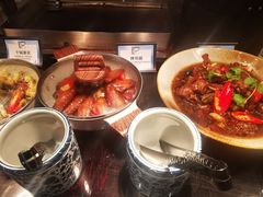 -咖啡苑自助餐厅·中国大饭店
