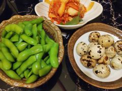 烤鹌鹑蛋-龍二烧肉酒场(九亭店)