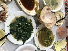 -南海渔家•海鲜•正宗海南菜(海棠湾店)