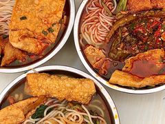 -谭老太正宗柳州螺狮粉(家和花园店)