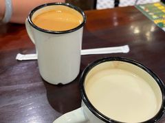 冰室丝袜奶茶-玛嘉烈(万象城店)