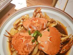 -绿茶餐厅(淮安吾悦广场店)