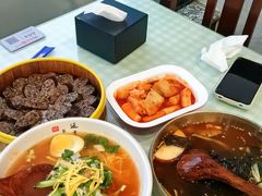 -服务大楼冷面(延大店)