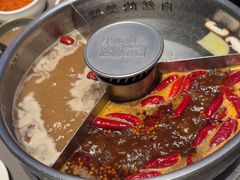 -巴奴毛肚火锅(大剧院店)