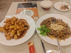-玉华台饭庄(裕中西里小区店)
