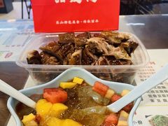 -张公桥美食街