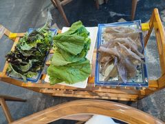 -有一锅·野生菌黑山羊腊排骨火锅(古城北门店)