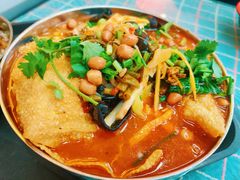 螺蛳肉汤粉-红鼻子桂林米粉(金唐新光界店)