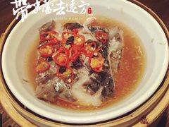-粗茶淡饭·隐庐私厨(东亭店)