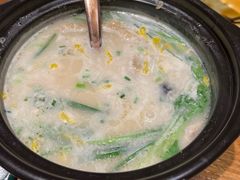 -云海肴·汽锅鸡·云南代表菜(天山百盛优客店)