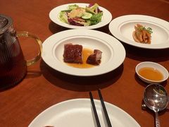 -杭州JW万豪酒店-万豪中餐厅