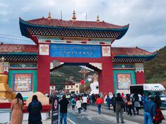 -色达喇荣五明佛学院