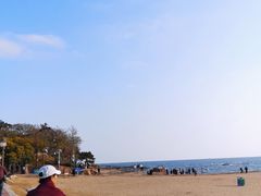 -青岛第二海水浴场