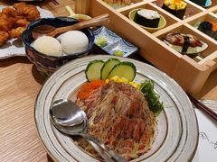 -团子君寿司·茶