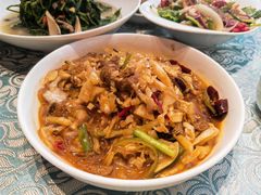 -巴扎美食·新疆菜·西域歌舞表演餐厅(新疆大厦店)