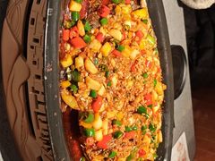 -江边城外烤全鱼(方庄时代购物中心店)