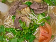 牛肉汤面-牛小隆牛肉面馆(四牌楼店)