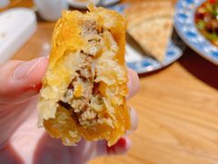喀什烤包子-胖老汉清真餐饮(西御街店)