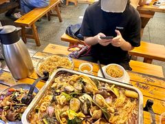 -后街佬·炭火鲜鱼杂(南城店)