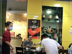 大堂-李师傅脆肚(华强北店)