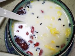 鸡蛋牛奶醪糟-伊祥·敦煌楼