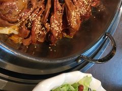 -一品渝香干锅鸭头(平安店)