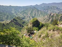 -圣莲山风景区