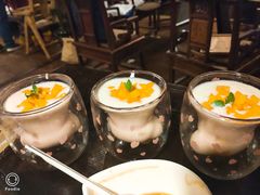 自制酸奶-吃货私房菜(丽江束河古镇店)