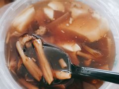 豆腐脑-南来顺饭庄·清真(南菜园店)