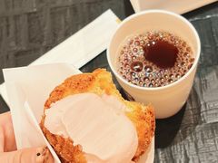 冰酪泡芙-陕拾叁(大雁塔店)