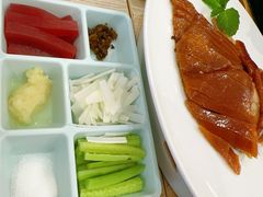 -紫光园·烤鸭(美术馆店)