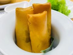 春卷-随意茶庄·地道杭帮农家菜(梅家坞店)