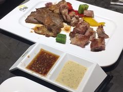 -玛雅铁板烧餐厅(中关村店)