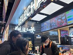 -LELECHA乐乐茶(王府井喜悦店)