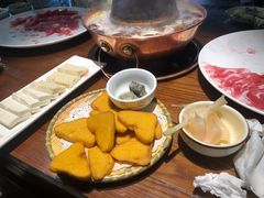 -竹叶涮肉坊(总店)