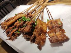 -不曾在把把烧•烧烤(莲坂磐基店)
