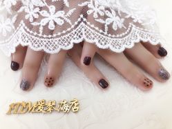 -1T·1M 日式美甲美睫