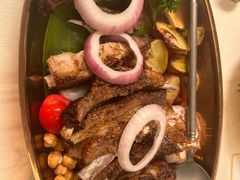 -龟兹KUCINA·新疆菜(前滩L+PLAZA店)