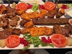 -Efes Turkish & Mediterranean Cuisine 艾菲斯餐厅(陆家嘴店)
