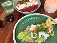 -O'mills Sourdough Bakery&Bistro(永嘉路店)