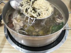 -为什么牛潮汕牛肉火锅(万胜广场店)