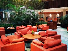 大堂-北京望京凯悦酒店The Lounge大堂酒廊
