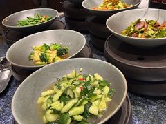 -美食汇自助餐厅(成都万达瑞华酒店)