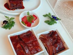 秘制黑叉烧-炳胜品味(珠江新城店)